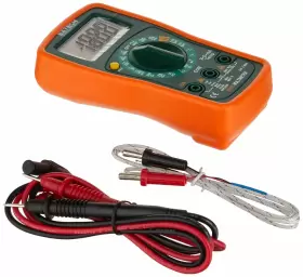 798256178306 EXTECH Digital Mini Multimeter Manual