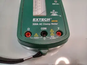 AM300 EXTECH Ac Analog Clamp Meter #2