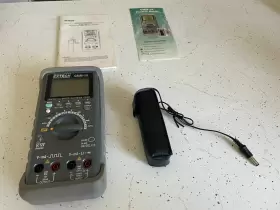 CMM-15 EXTECH Process Calibrator Multimeter Great
