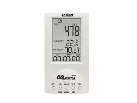 CO220 EXTECH Desktop Air Monitor