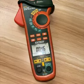 EX613 EXTECH Ac Clamp Meter #3