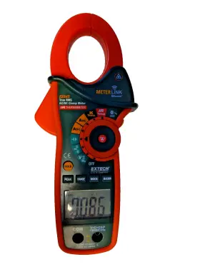 EX845 EXTECH Ac Clamp Meter
