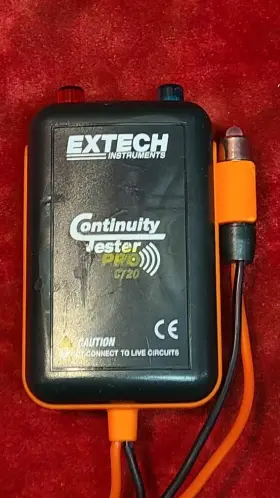 CT20 EXTECH INSTRUMENTS Pro #3