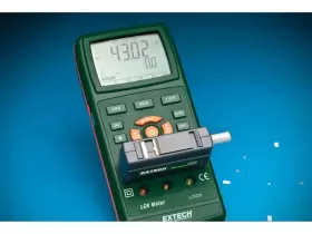 LCR200 EXTECH Lcr Meter #2
