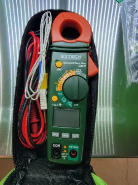 MA220 EXTECH Amp Clamp