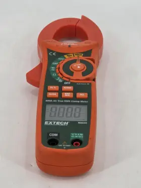 MA620 EXTECH Ac Clamp Meter