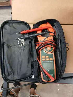 MA640 EXTECH Flir
