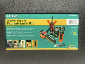 MO280-RK-I5 EXTECH Thermal Imaging Technicians Ac Adapt Kit