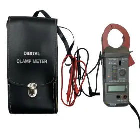 N011886 EXTECH Cat Ac Clamp Meter