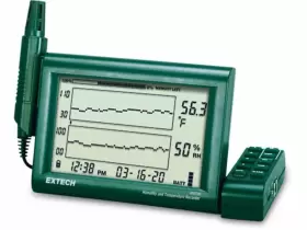 RH520B-NIST EXTECH Humidity Recorder