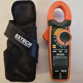 RILEX2JAFFCI EXTECH Ac Clamp Meter Cover
