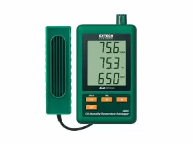 SD800 EXTECH Carbon Dioxide Temperature Humidity Data Logger