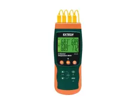 SDL200-NIST EXTECH Datalogging Thermometer