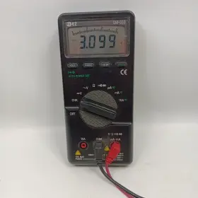 DM-334 EZ DIGITAL Multimeter Tester #2