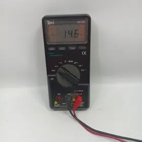 DM-334 EZ DIGITAL Multimeter Tester #3