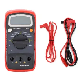 FAFEICYMWP7DG8BEF FAFEICY Digital Megohm Meter