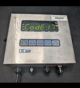 6888 FAIRBANKS SCALES Gse Master Spx Digital Display