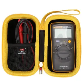 649615056417 FBLFOBELI Travel Fluke Digital Multimeter Eva