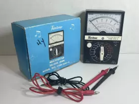 VOM-500 FEN-TONE Tester Box Manual