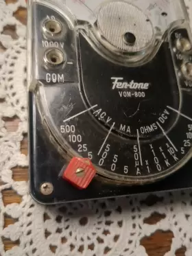 VOM-800 FEN-TONE Tester Leads #2