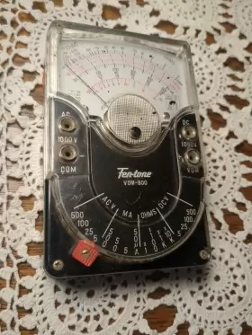 VOM-800 FEN-TONE Tester Leads