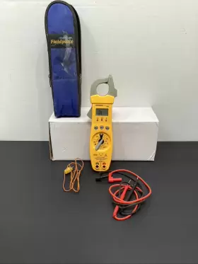 005300 FIELDPIECE Manual Clamp Meter #2
