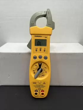 005300 FIELDPIECE Manual Clamp Meter #3