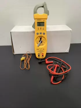 005300 FIELDPIECE Manual Clamp Meter
