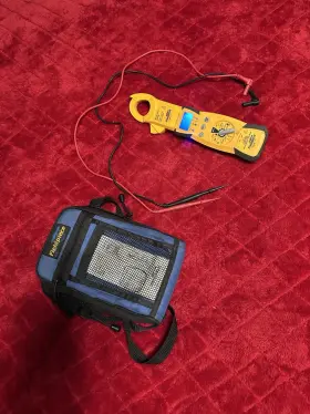 1812519B FIELDPIECE Auto Stick Digital Multimeter