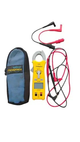 21305643564 FIELDPIECE Clamp Meter Cables