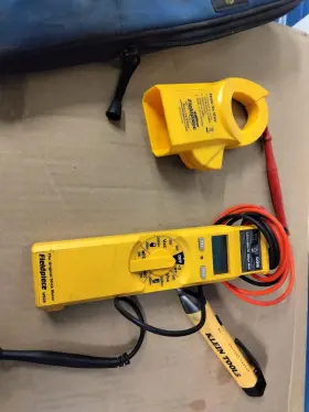 5536 FIELDPIECE Clamp