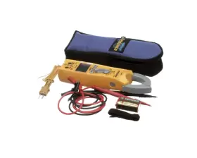696536053056 FIELDPIECE Hvacr Clamp Multimeter Meter