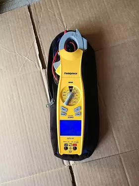 SC640 FIELDPIECE Clamp Multimeter Swivel Head Led Flashlight