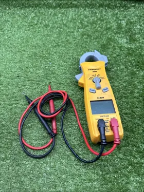 SC420 FIELDPIECE Clamp Meter Leads