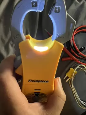 SC440 FIELDPIECE Handheld Clamp Meter Probes #3