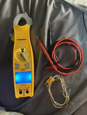 SC440 FIELDPIECE Handheld Clamp Meter Probes