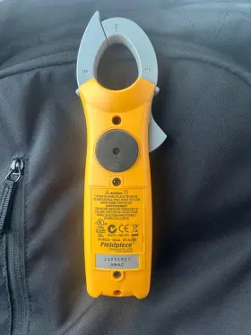 SC240 FIELDPIECE Clamp Multimeter #3
