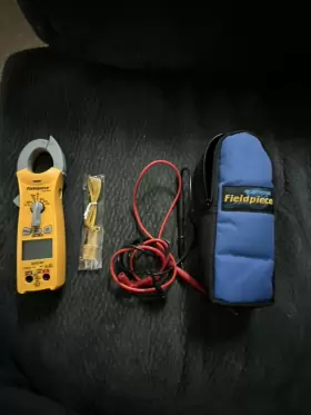 SC260 FIELDPIECE Clamp Meter