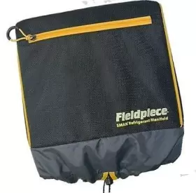 872641004194 FIELDPIECE Padded Drawstring