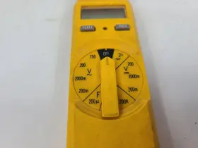 HS24 FIELDPIECE Digital Multimeter Tool #3