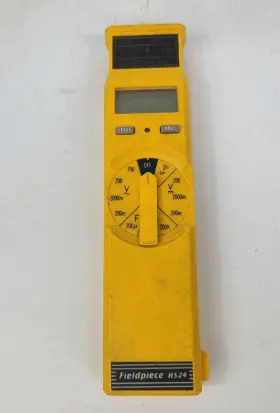 HS24 FIELDPIECE Digital Multimeter Tool