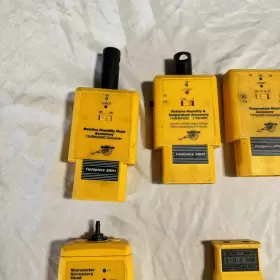 HS26 FIELDPIECE Digital Multimeter Heads #2