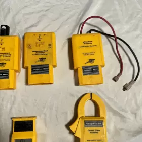 HS26 FIELDPIECE Digital Multimeter Heads #3