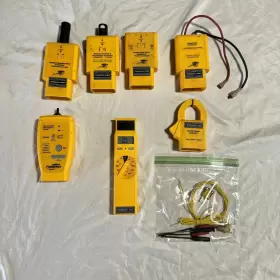 HS26 FIELDPIECE Digital Multimeter Heads