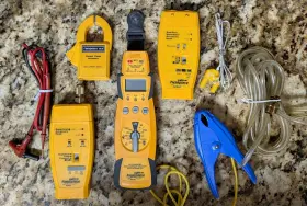HS32 FIELDPIECE Manual Digital Multimeter Hvac