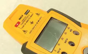 HS36 FIELDPIECE Expandable Auto Stick Multimeter Backlight #3