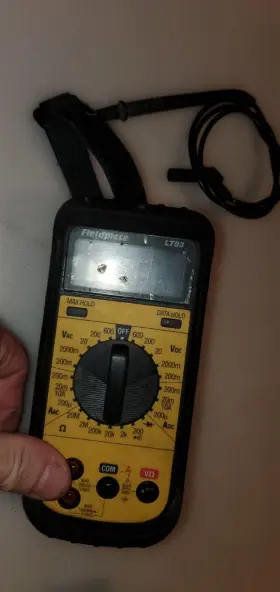 LT83 FIELDPIECE Digital Multimeter #2