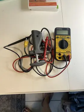 LY17 FIELDPIECE Multimeters