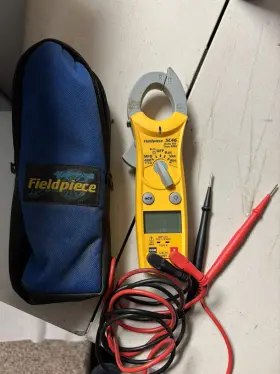 SC46 FIELDPIECE Multimeter