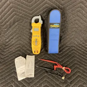SC64 FIELDPIECE Head Clamp Meter